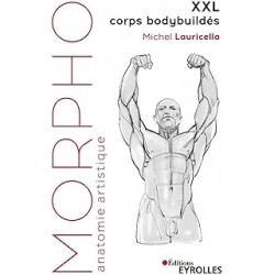 Morpho XXL corps bodybuildés de Michel Lauricella