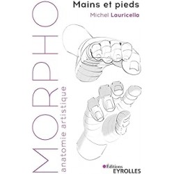 Morpho : Mains et pieds de Michel Lauricella