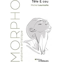 Morpho Tête et cou de Michel Lauricella