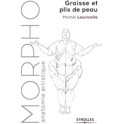 Graisse et plis de peau de Michel Lauricella