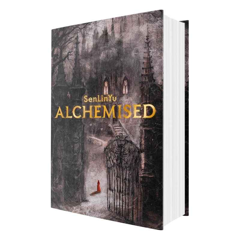 Alchemised by SenLinYu HARDBACK9780241714331