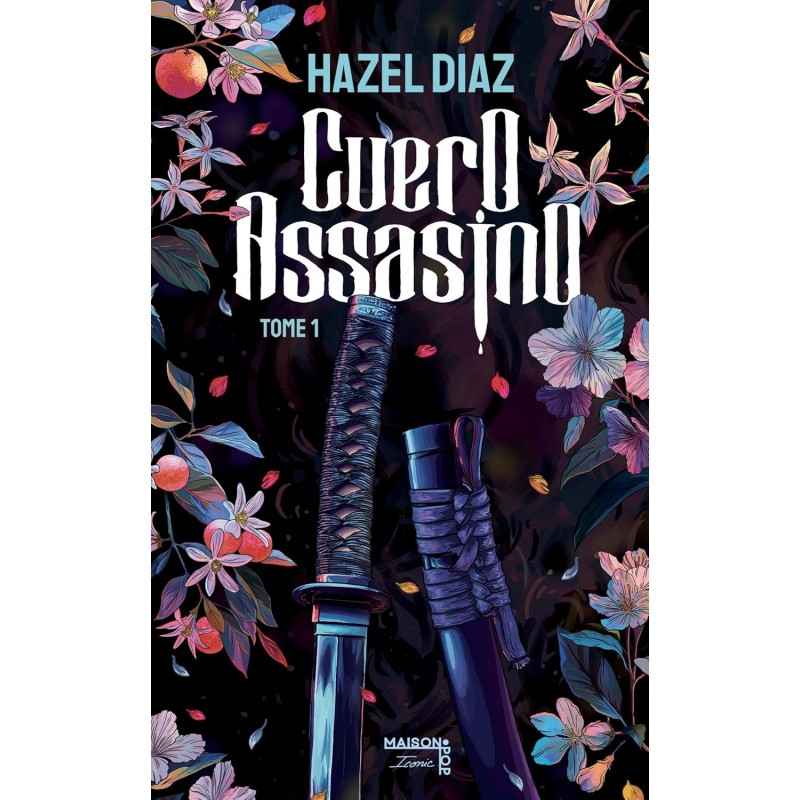 Cuero Assasino - de Hazel Diaz9782488201353