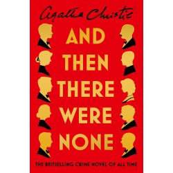 And Then There Were None.by Agatha Christie