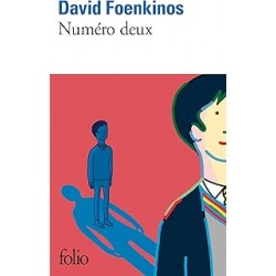 Numéro deux de David Foenkinos