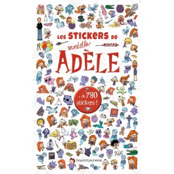 STICKERS MORTELLE ADÈLE