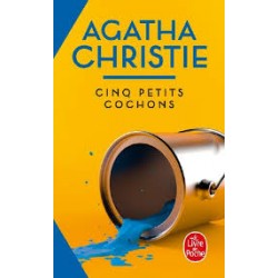 CINQ PETITS COCHONS de Agatha Christie