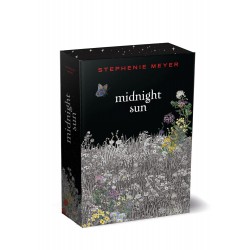 SAGA TWILIGHT - TOME 5 MIDNIGHT SUN de Stephenie Meyer9782017333982