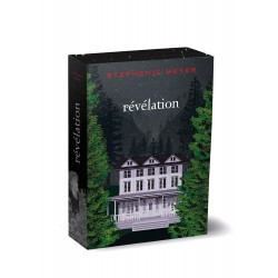 SAGA TWILIGHT - TOME 4 - RÉVÉLATION de Stephenie Meyer9782017333975