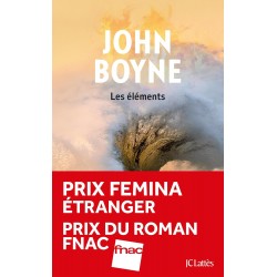 LES ÉLÉMENTS de John Boyne