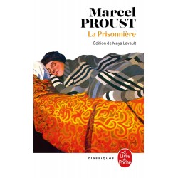 LA PRISONNIÈRE de Marcel Proust