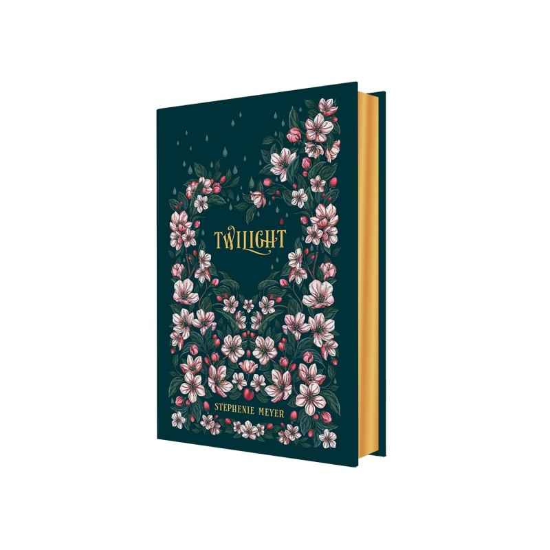 TWILIGHT TOME 1 : ÉDITION COLLECTOR FASCINATION de Stephenie Meyer9782017343516