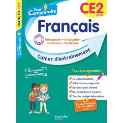 POUR COMPRENDRE FRANÇAIS CE2