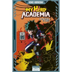MY HERO ACADEMIA T01 - ÉDITION COLLECTOR DEKU