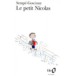 Le Petit Nicolas /Sempé-GOSCINNY9782070364237