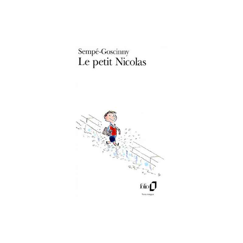 Le Petit Nicolas /Sempé-GOSCINNY9782070364237