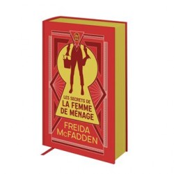 La Femme De Ménage - : Les secrets de la femme de ménage - Édition collector9782290430774