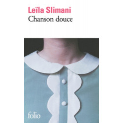 Chanson douce-Leïla Slimani9782072764929