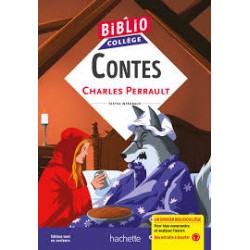 Contes de Charles Perrault