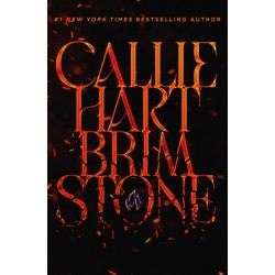 Brimstone by Callie Hart Hardback 672 pages, N/A