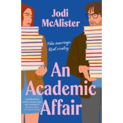 An Academic Affair by Jodi McAlister