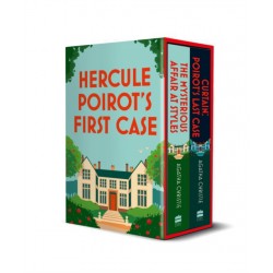 Agatha Christie’s Styles : Hercule Poirot’s First and Last Cases