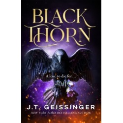 Blackthorn by J.T. Geissinger