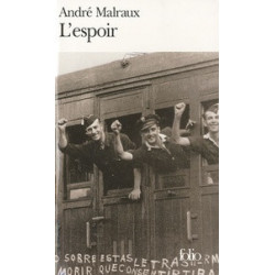L'espoir -André Malraux