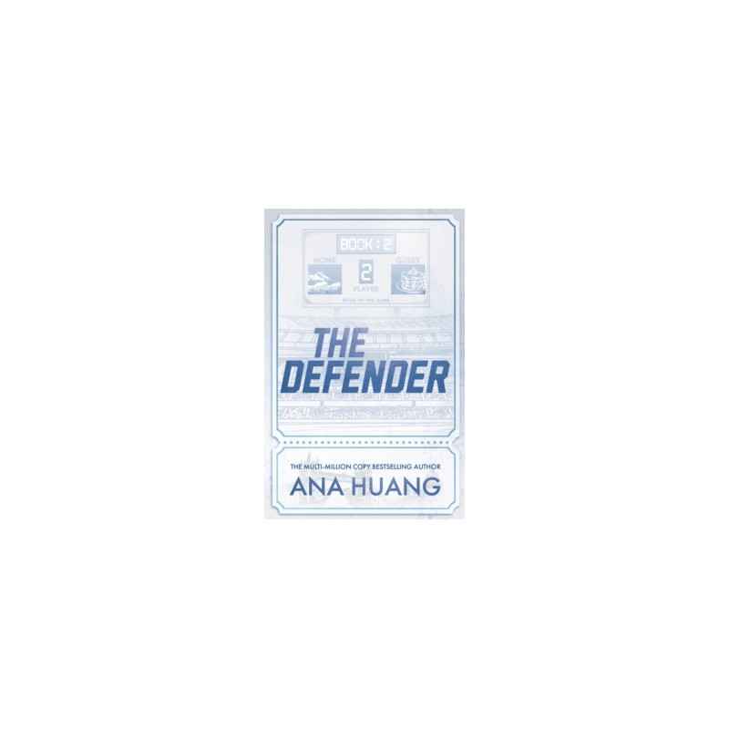 The Defender by Ana Huang9780349442273