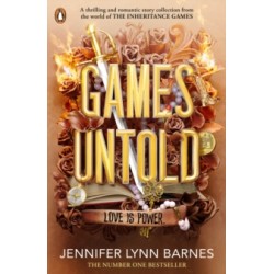 Games Untold by Jennifer Lynn Barnes