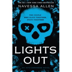 Lights Out : Book 1 by Navessa Allen Hardback 416 pages