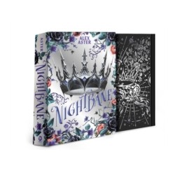 Nightbane: Collector’s Edition by Alex Aster Hardback 424 pages9781419784583