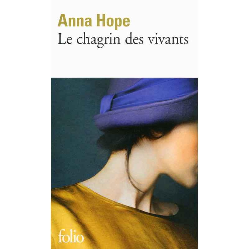 Le chagrin des vivants- Anna Hope