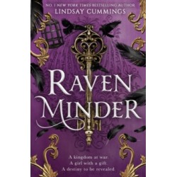 Ravenminder by Lindsay Cummings