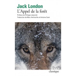 L'APPEL DE LA FORÊT de Jack London