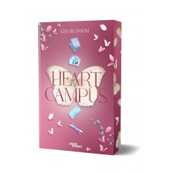 HEART CAMPUS de Lisa Blossom