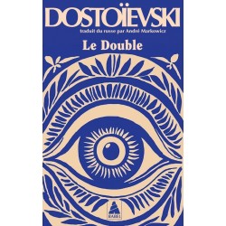 LE DOUBLE  Fédor Dostoïevski