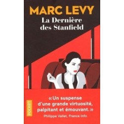 La Dernière des Stanfield. Marc Levy