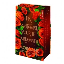 UN AUTOMNE POUR TE PARDONNER - RELIÉ JASPAGE Morgane Moncomble9791042902117