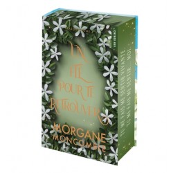 UN ÉTÉ POUR TE RETROUVER - RELIÉ JASPAGE Morgane Moncomble9791042902148