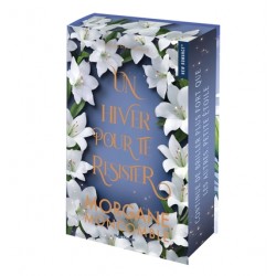 UN HIVER POUR TE RÉSISTER - RELIÉ JASPAGE Morgane Moncomble9791042902124