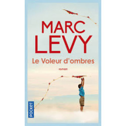 Le voleur d'ombres, Marc Lévy9782266216760