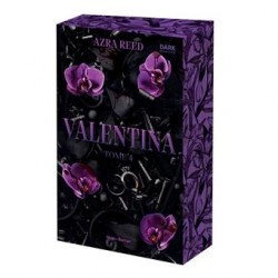 VALENTINA  TOME 04  - EDITION COLLECTOR  de Azra Reed Jaspage