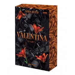 VALENTINA TOME 2 - EDITION COLLECTOR de Azra Reed  EDITION COLLECTOR