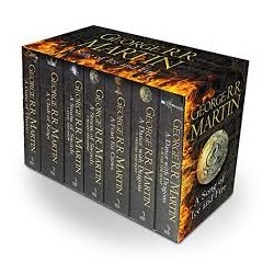 Box Set A Game of Thrones  - GEORGE RR MARTIN