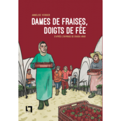 DAMES DE FRAISES, DOIGTS DE FÉE DE annelise verdier