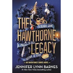 The Hawthorne Legacy  de Jennifer Lynn Barnes