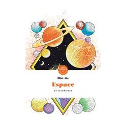 Art-thérapie - Mini-bloc : espace