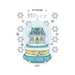 ART-THERAPIE - MINI-BLOC : HIVER