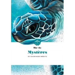 ART-THÉRAPIE - MINI-BLOC : MYSTÈRES