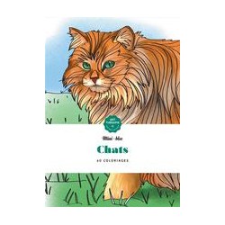 ART-THÉRAPIE - MINI-BLOC : CHATS